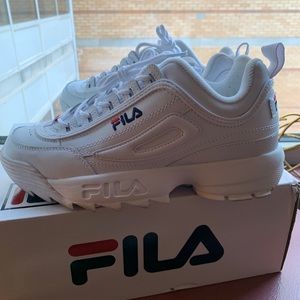 FILA DISRUPTOR II PREMIUM